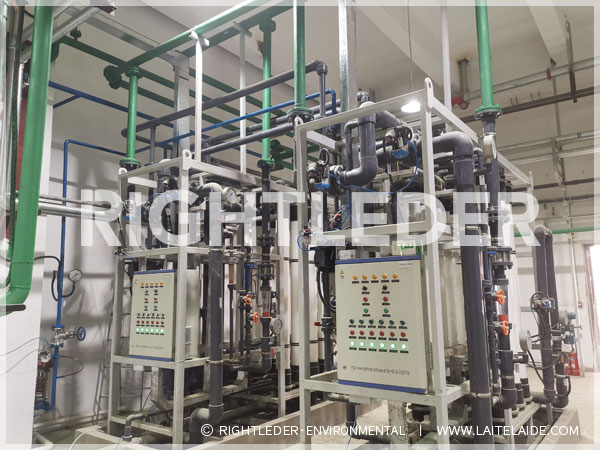 光學領域需要使用超純水的幾種情形 你get到了嗎？