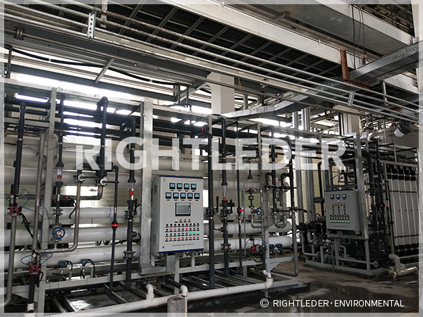 超純水設備電導率偏高，應該如何檢查？