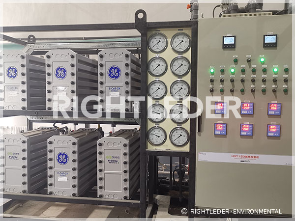 光伏發(fā)電中太陽能電池生產會應用什么樣的超純水設備？