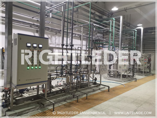 印刷電路板超純水設(shè)備助力行業(yè)穩(wěn)固發(fā)展